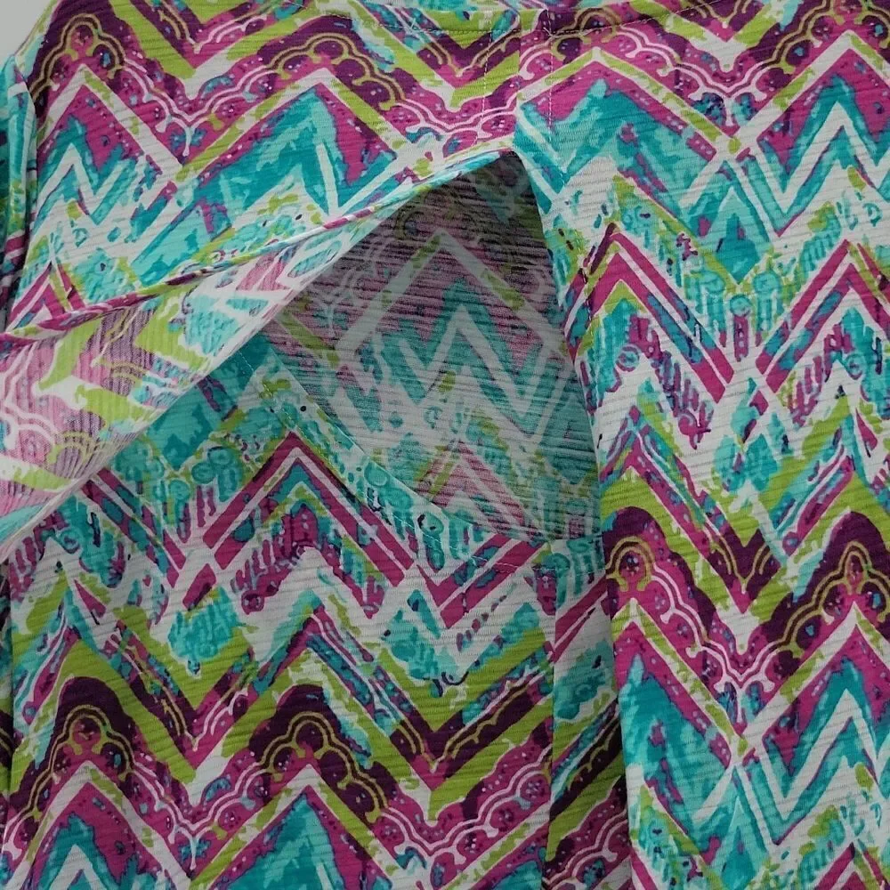 3 For $20 A La Carte Multi color top size M